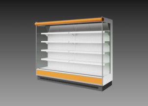 External wind cabinet