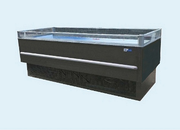Frozen Island Cabinet